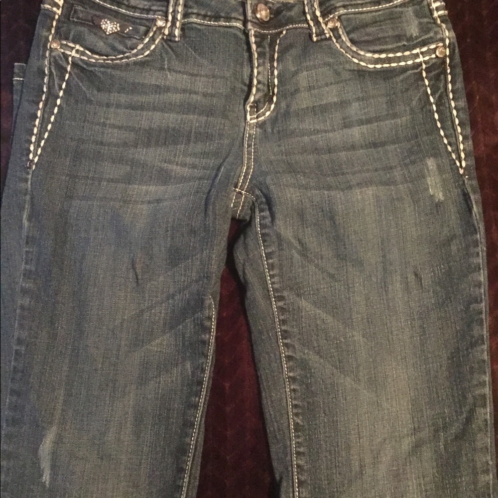 Flare jeans